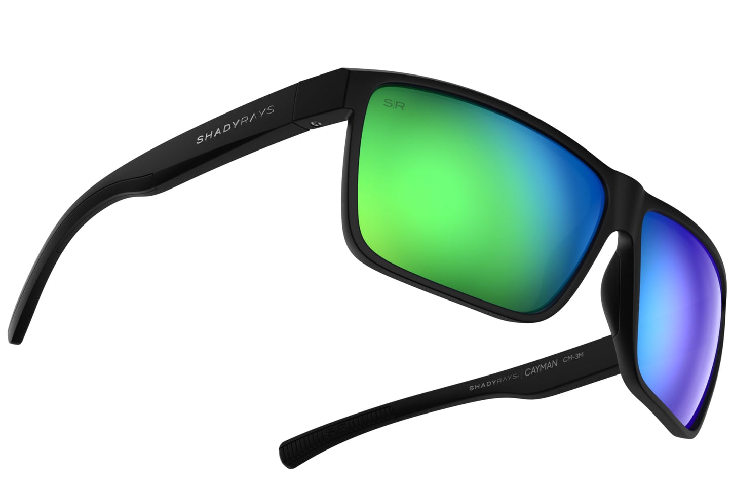 Shady Rays Cayman | Everyday Sunglasses with Polarized Lenses