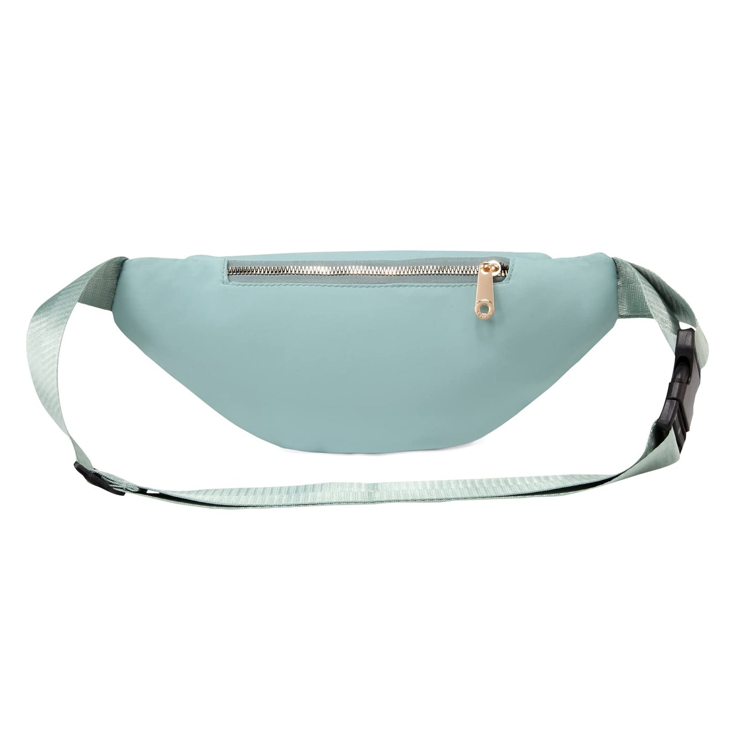 Fanny Packs Waist Pack for Women, Waterproof Waist Bag with Adjustable Strap for Travel Sports Running