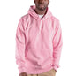 Casual Unisex Hoodies Sweatshirt for Men Women, Comfortable Lightweight Fleece Adult Pullover with Pockets