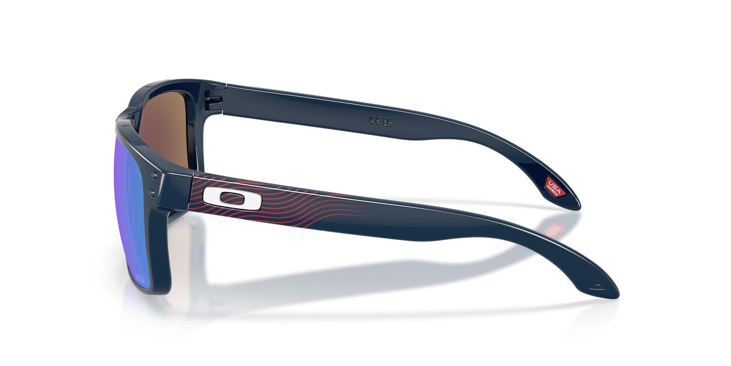 Oakley Mens OO9102 Holbrook Square Sunglasses
