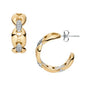Fossil Women's Stainless Steel Dangle/Drop or Hoop Earrings for Women