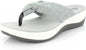 Clarks Women's Arla Glison Flip Flop