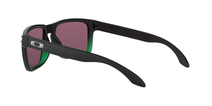 Oakley Mens OO9102 Holbrook Square Sunglasses