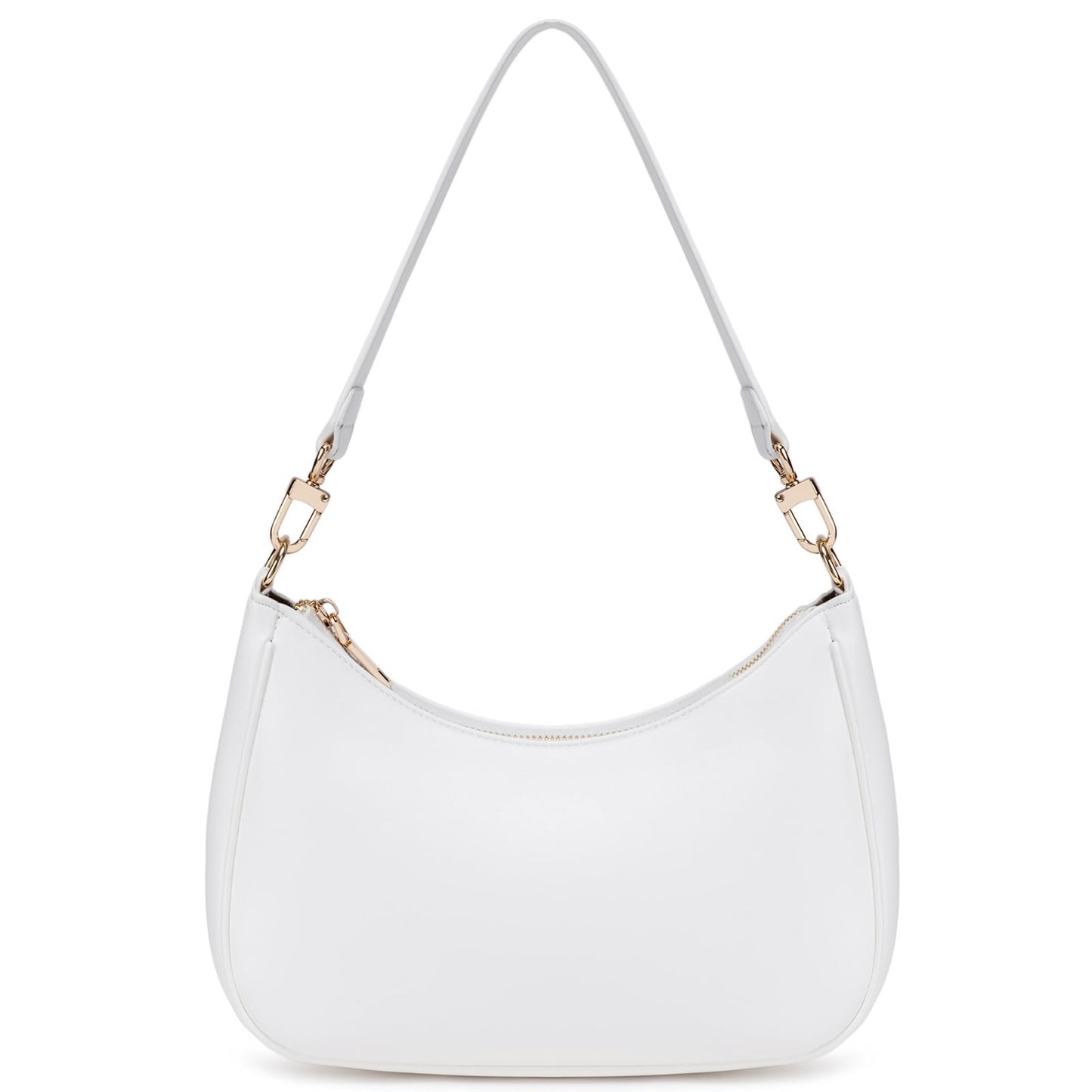 CYHTWSDJ Shoulder Bags for Women, Cute Hobo Tote Handbag Mini Clutch Purse with Zipper Closure