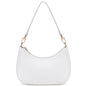 CYHTWSDJ Shoulder Bags for Women, Cute Hobo Tote Handbag Mini Clutch Purse with Zipper Closure