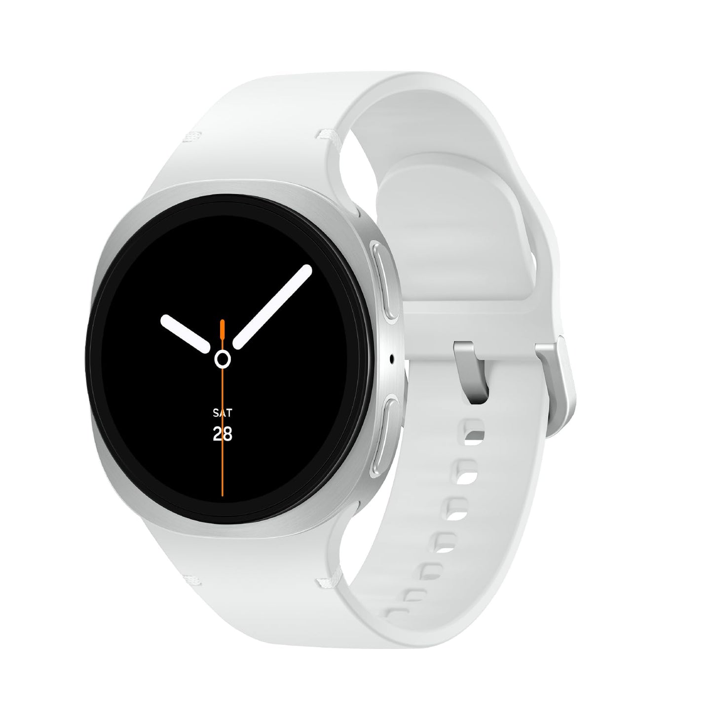 Samsung Galaxy Watch 8 Classic (2025), Black, 46mm, Bluetooth Smartwatch | Cushion Design, Rotating Bezel, Sleep and Running Coach, Energy Score [US Version, Amazon Exclusive 2Yr Warranty]