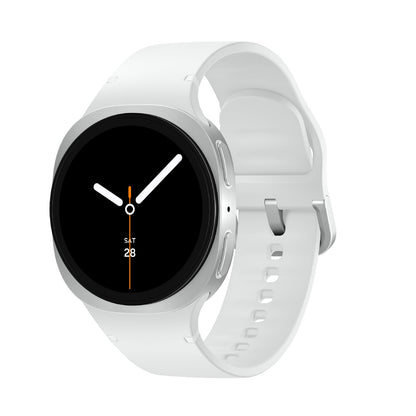 Samsung Galaxy Watch 8 Classic (2025), Black, 46mm, Bluetooth Smartwatch | Cushion Design, Rotating Bezel, Sleep and Running Coach, Energy Score [US Version, Amazon Exclusive 2Yr Warranty]