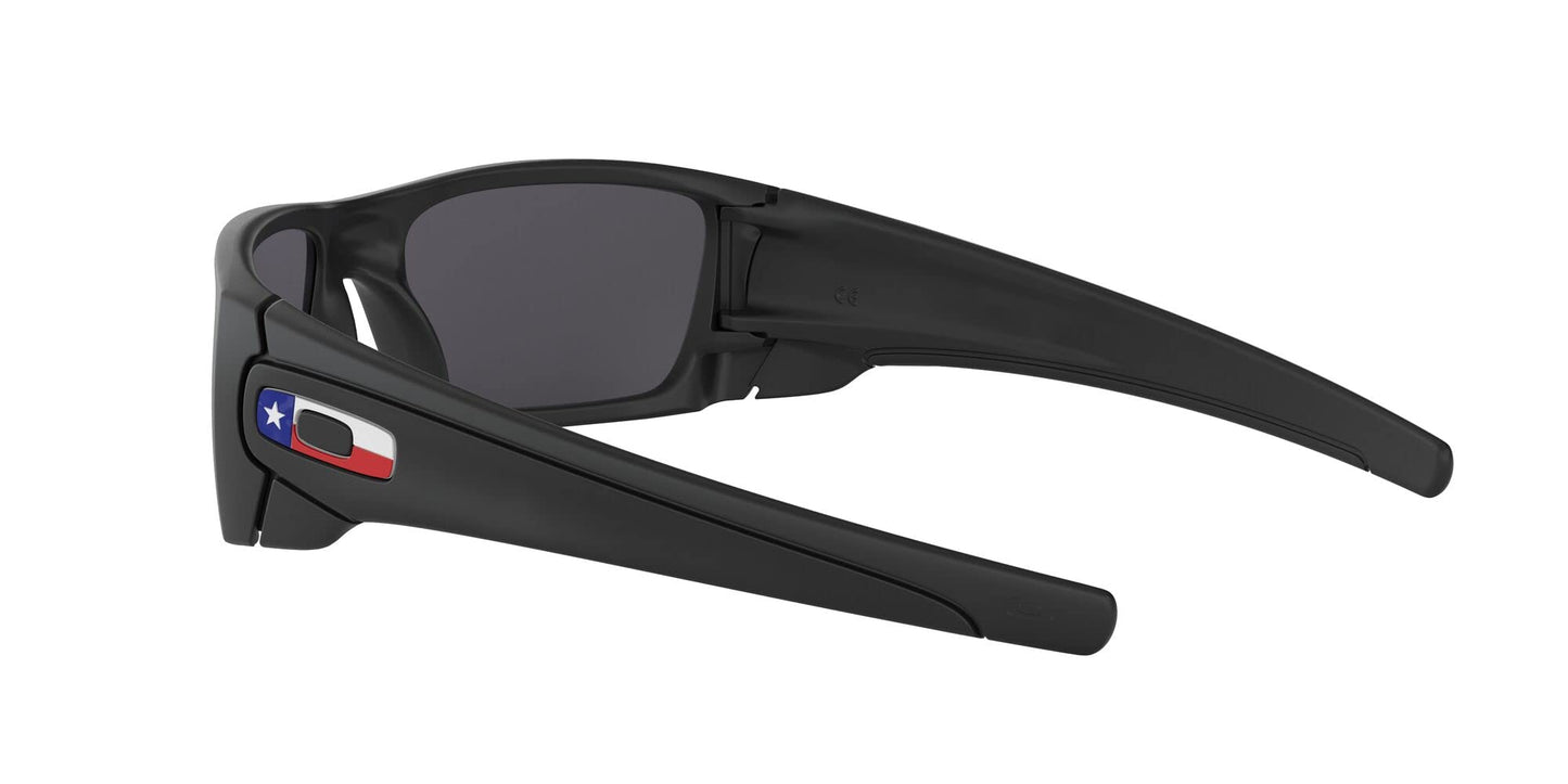 Oakley Sunglasses for Men - OO9096 Fuel Cell Rectangular Sunglasses PRIZM Lenses
