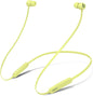 Beats Flex Wireless Earbuds - Apple W1 Headphone Chip, Magnetic Earphones, Class 1 Bluetooth, 12 Hours of Listening Time, Built-in Microphone - Black