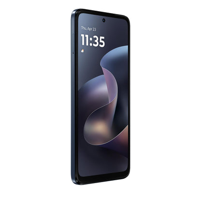 Moto G - 2025 | Unlocked | Made for US 4/128GB | 50MP Camera | Forest Gray