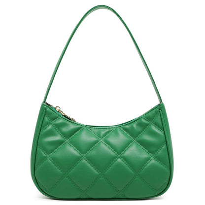 CYHTWSDJ Shoulder Bags for Women, Cute Hobo Tote Handbag Mini Clutch Purse with Zipper Closure