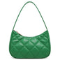 CYHTWSDJ Shoulder Bags for Women, Cute Hobo Tote Handbag Mini Clutch Purse with Zipper Closure