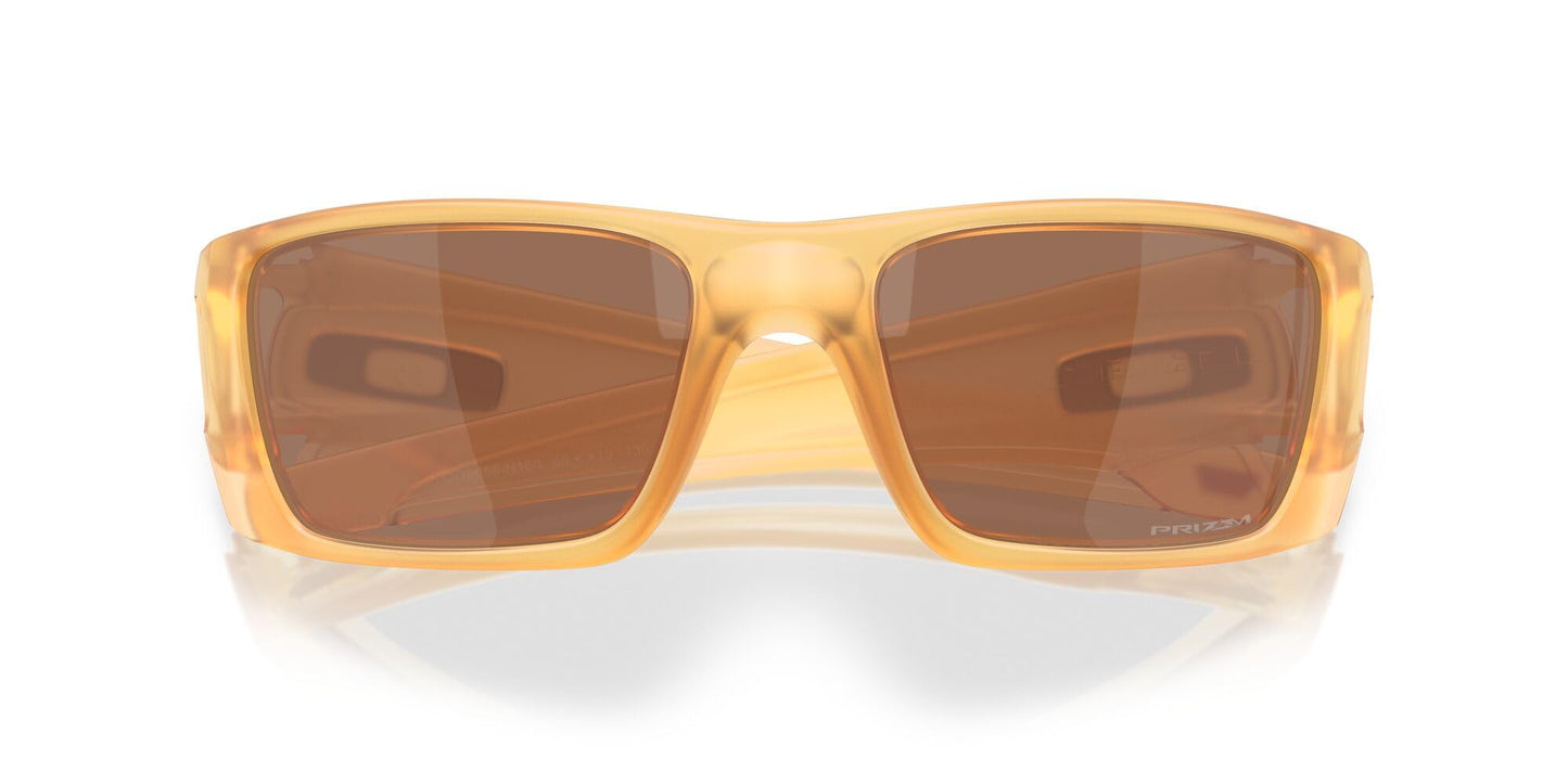 Oakley Sunglasses for Men - OO9096 Fuel Cell Rectangular Sunglasses PRIZM Lenses