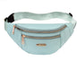Fanny Packs Waist Pack for Women, Waterproof Waist Bag with Adjustable Strap for Travel Sports Running