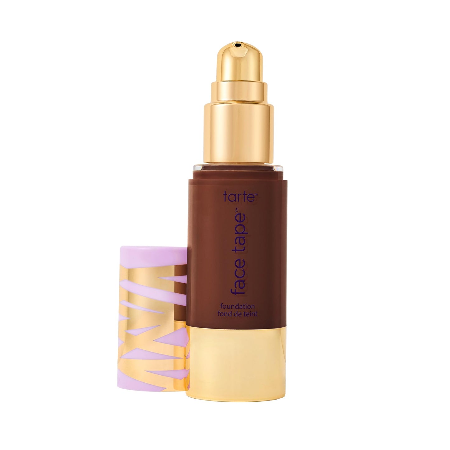 tarte face tape foundation – Full-Coverage 12hr Waterproof Makeup, Hydrating & Smoothing with a Natural Matte Finish for Transfer-Proof Comfortable Long-Wear Foundation, Vegan & Cruelty-Free