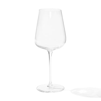 Made In Cookware - Red Wine Glasses - Set of 4 - Dishwasher Safe - Crafted in Germany