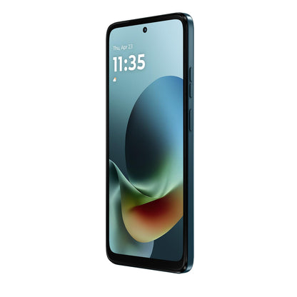 Moto G - 2025 | Unlocked | Made for US 4/128GB | 50MP Camera | Forest Gray