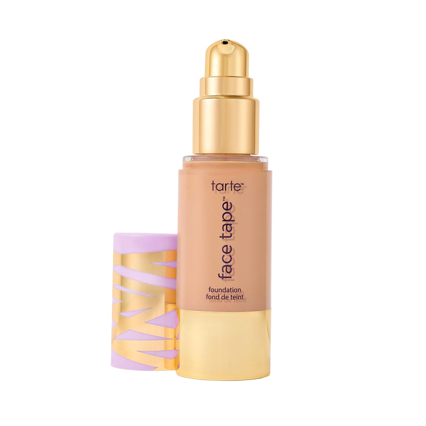 tarte face tape foundation – Full-Coverage 12hr Waterproof Makeup, Hydrating & Smoothing with a Natural Matte Finish for Transfer-Proof Comfortable Long-Wear Foundation, Vegan & Cruelty-Free