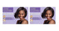 SoftSheen-Carson Dark and Lovely Triple Nourished Silkening Relaxer No-Lye Regular Strength with Shea Butter, Jojoba and Avocado Oils, Regular