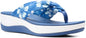 Clarks Women's Arla Glison Flip Flop