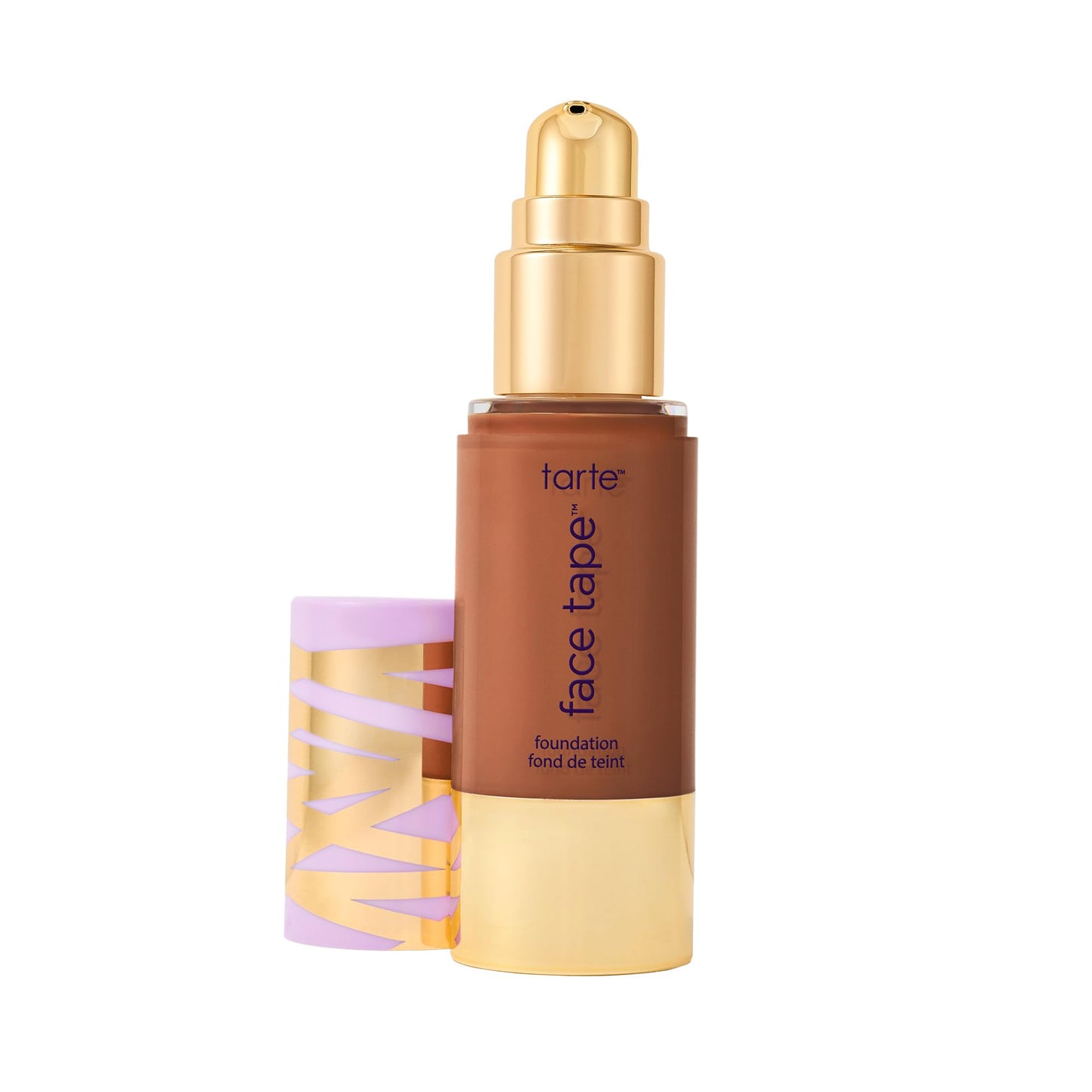 tarte face tape foundation – Full-Coverage 12hr Waterproof Makeup, Hydrating & Smoothing with a Natural Matte Finish for Transfer-Proof Comfortable Long-Wear Foundation, Vegan & Cruelty-Free