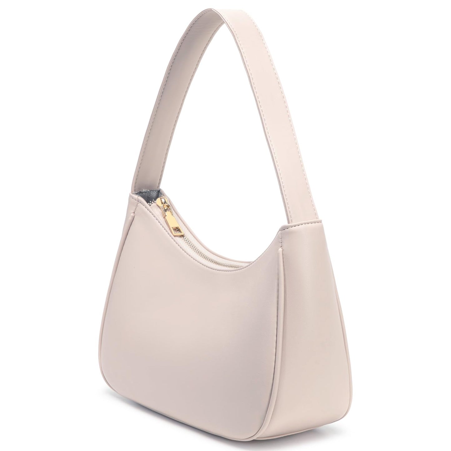 CYHTWSDJ Shoulder Bags for Women, Cute Hobo Tote Handbag Mini Clutch Purse with Zipper Closure