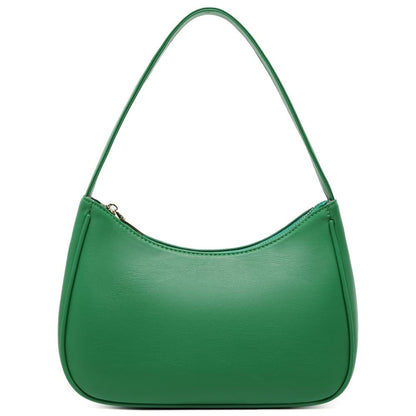 CYHTWSDJ Shoulder Bags for Women, Cute Hobo Tote Handbag Mini Clutch Purse with Zipper Closure