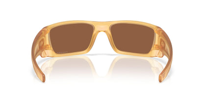 Oakley Sunglasses for Men - OO9096 Fuel Cell Rectangular Sunglasses PRIZM Lenses