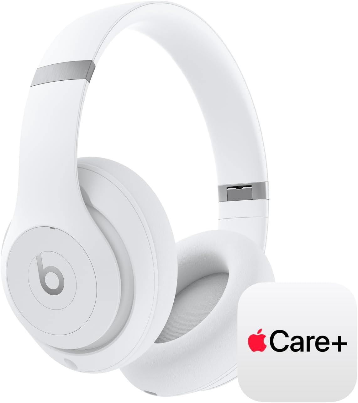 Beats Studio Pro Premium Wireless Over-Ear Headphones- Up to 40-Hour Battery Life, Active Noise Cancelling, Great for Travel & Commuting, Apple & Android Compatible - Exclusive Sand Gray