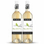 ST. REGIS Non-Alcoholic Cabernet Sauvignon, 25.4 Fl Oz (2 Pack) - Low Calorie, Low Sugar - Fruity & Spicy Rich Flavor from Spain