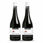 ST. REGIS Non-Alcoholic Cabernet Sauvignon, 25.4 Fl Oz (2 Pack) - Low Calorie, Low Sugar - Fruity & Spicy Rich Flavor from Spain