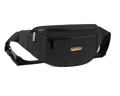 Fanny Packs Waist Pack for Women, Waterproof Waist Bag with Adjustable Strap for Travel Sports Running