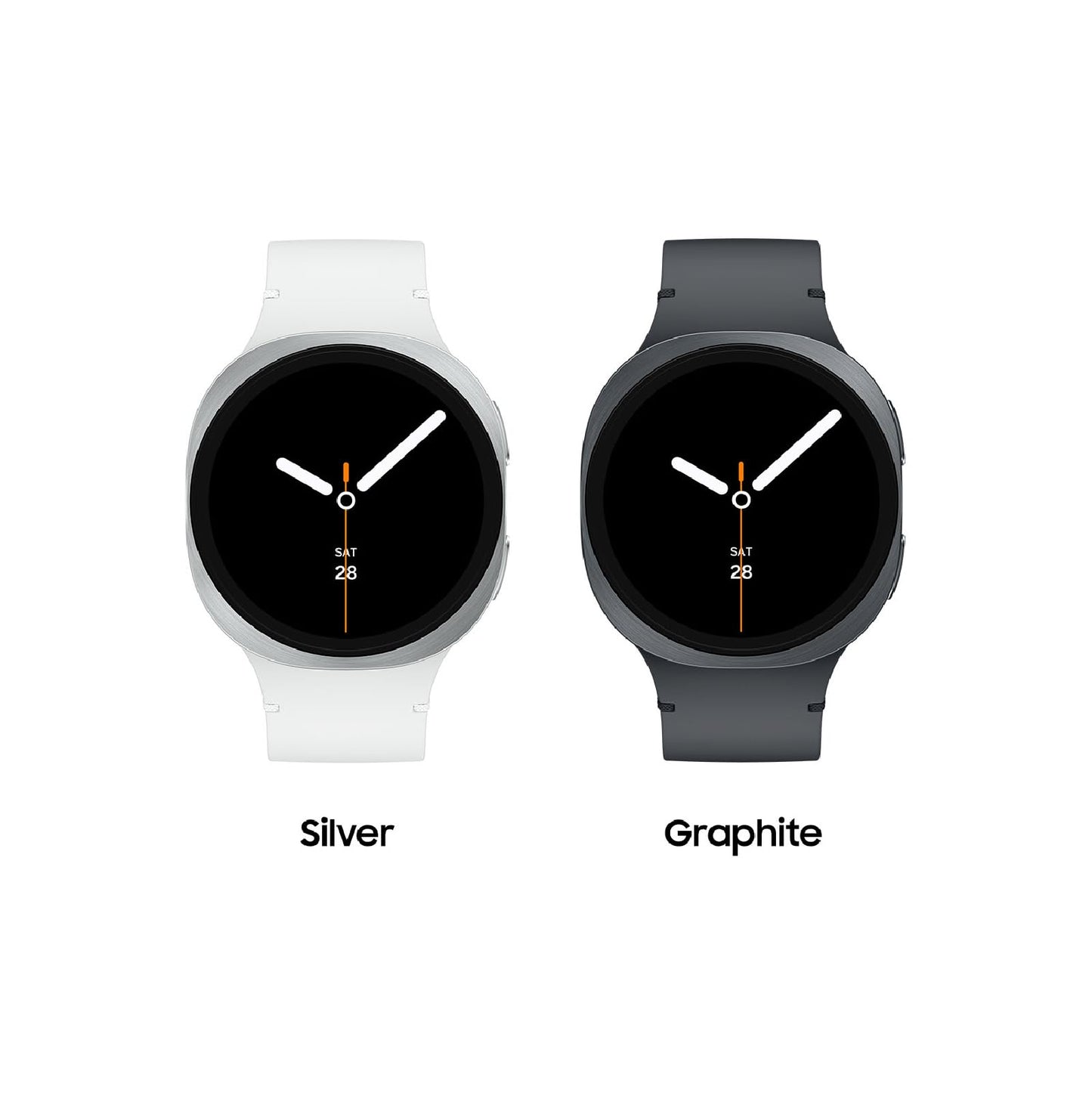Samsung Galaxy Watch 8 Classic (2025), Black, 46mm, Bluetooth Smartwatch | Cushion Design, Rotating Bezel, Sleep and Running Coach, Energy Score [US Version, Amazon Exclusive 2Yr Warranty]