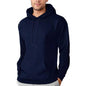 Casual Unisex Hoodies Sweatshirt for Men Women, Comfortable Lightweight Fleece Adult Pullover with Pockets