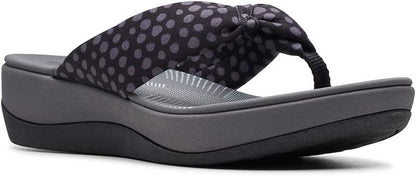 Clarks Women's Arla Glison Flip Flop