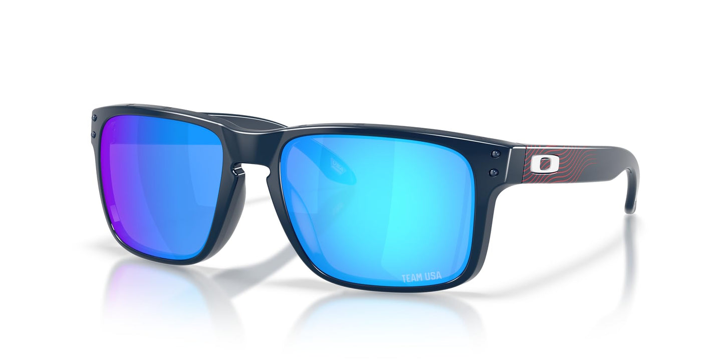 Oakley Mens OO9102 Holbrook Square Sunglasses