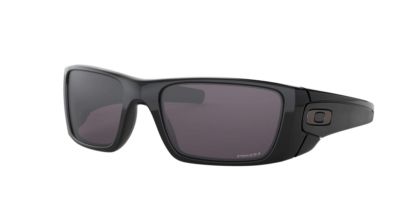 Oakley Sunglasses for Men - OO9096 Fuel Cell Rectangular Sunglasses PRIZM Lenses
