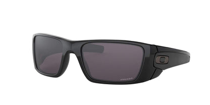 Oakley Sunglasses for Men - OO9096 Fuel Cell Rectangular Sunglasses PRIZM Lenses