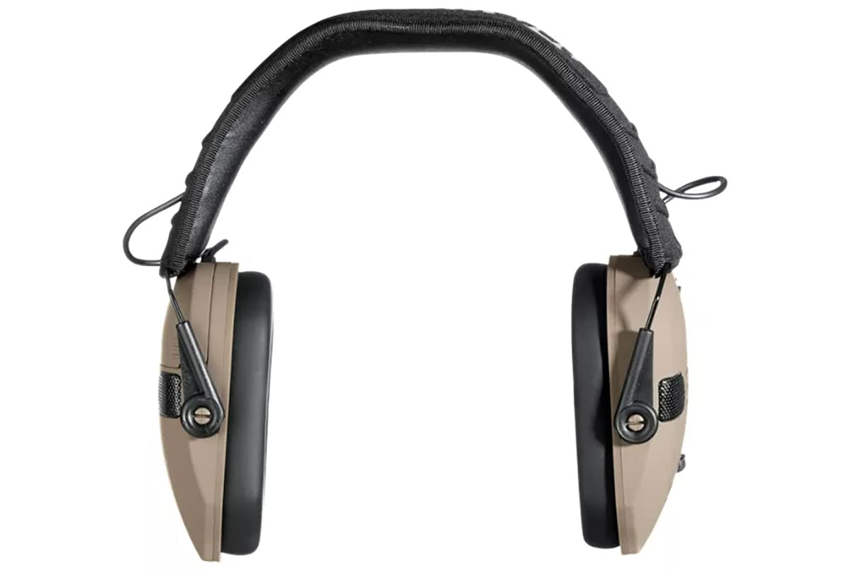 Walker's Razor Slim Electronic Muff