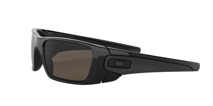 Oakley Sunglasses for Men - OO9096 Fuel Cell Rectangular Sunglasses PRIZM Lenses