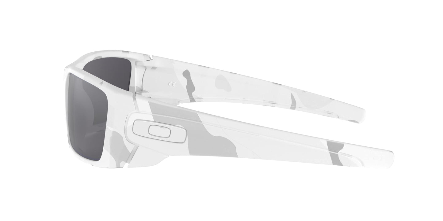 Oakley Sunglasses for Men - OO9096 Fuel Cell Rectangular Sunglasses PRIZM Lenses