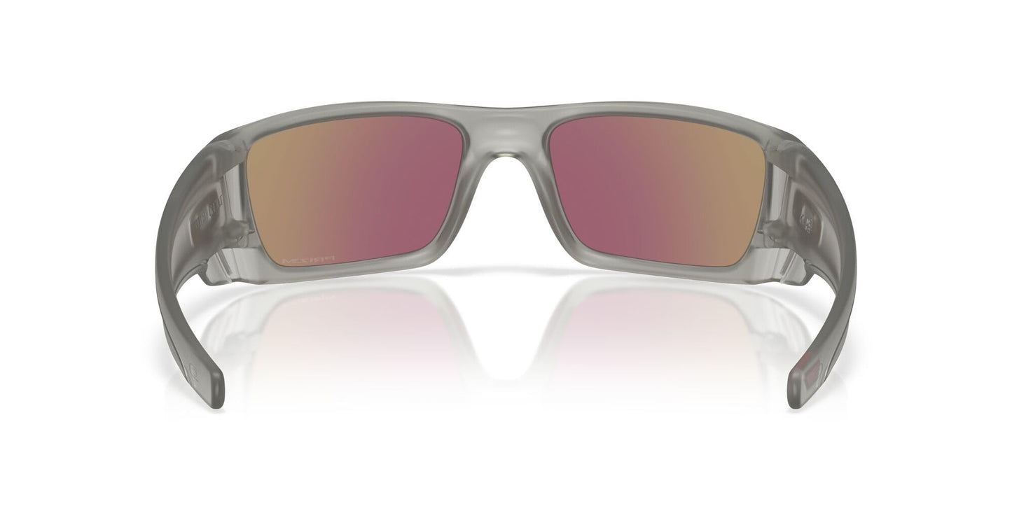 Oakley Sunglasses for Men - OO9096 Fuel Cell Rectangular Sunglasses PRIZM Lenses