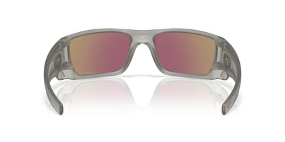 Oakley Sunglasses for Men - OO9096 Fuel Cell Rectangular Sunglasses PRIZM Lenses