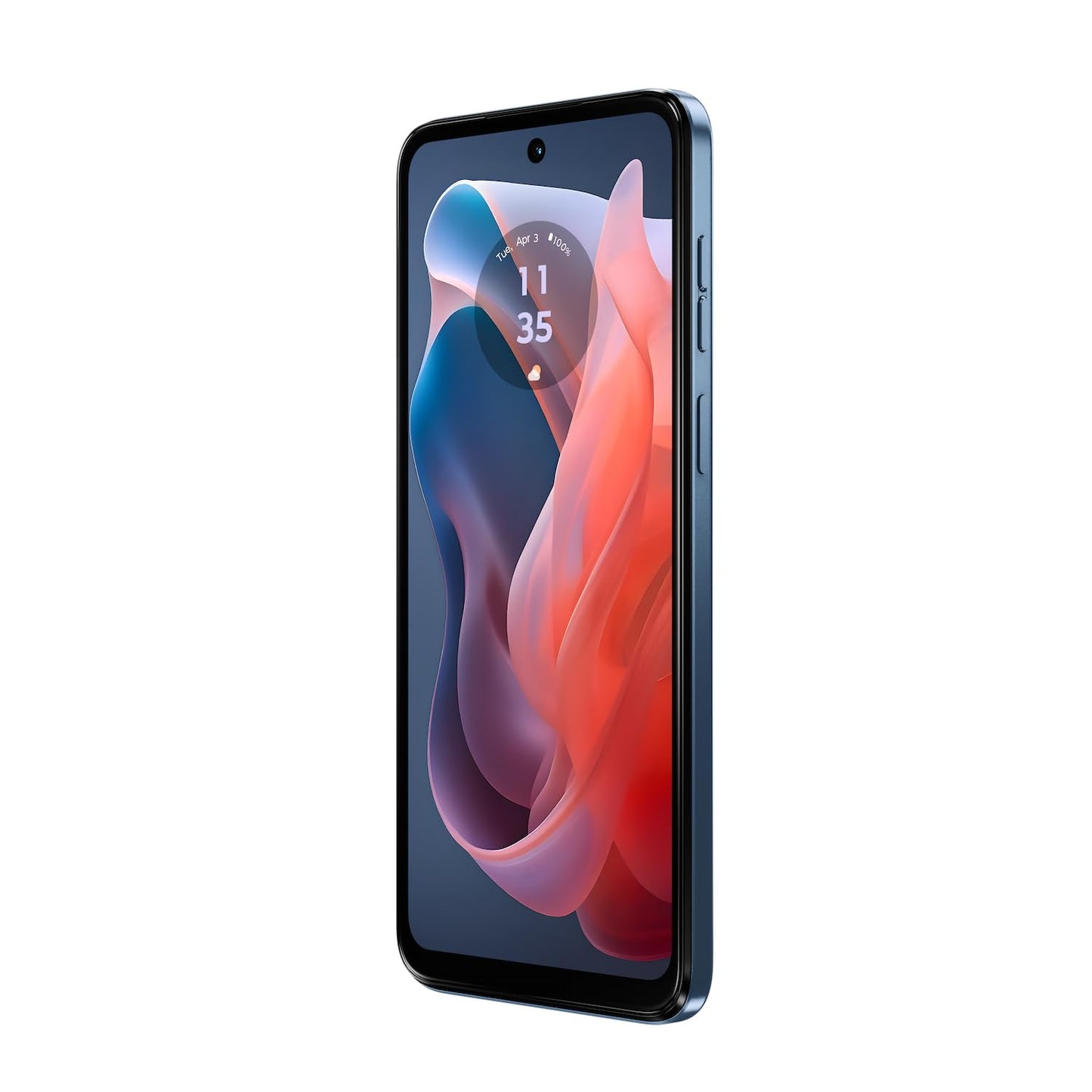 Moto G - 2025 | Unlocked | Made for US 4/128GB | 50MP Camera | Forest Gray