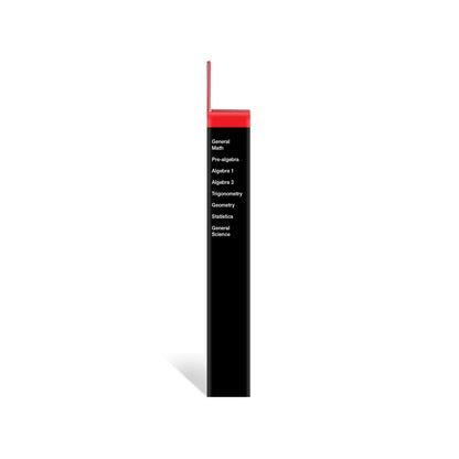 TI-30XIIS Scientific Calculator, Black