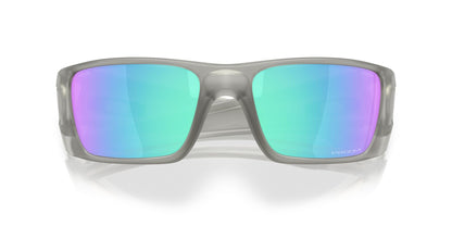 Oakley Sunglasses for Men - OO9096 Fuel Cell Rectangular Sunglasses PRIZM Lenses