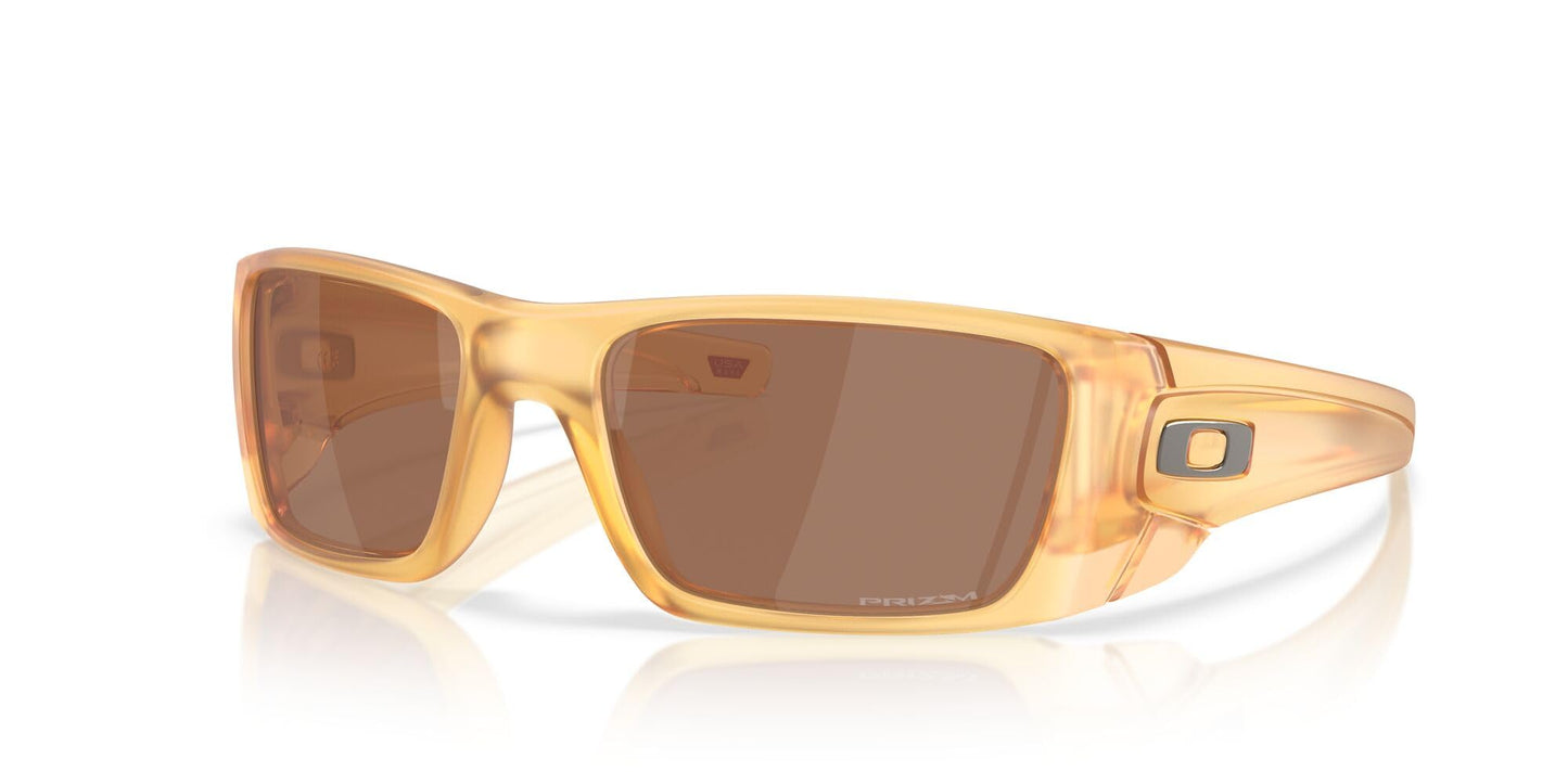 Oakley Sunglasses for Men - OO9096 Fuel Cell Rectangular Sunglasses PRIZM Lenses