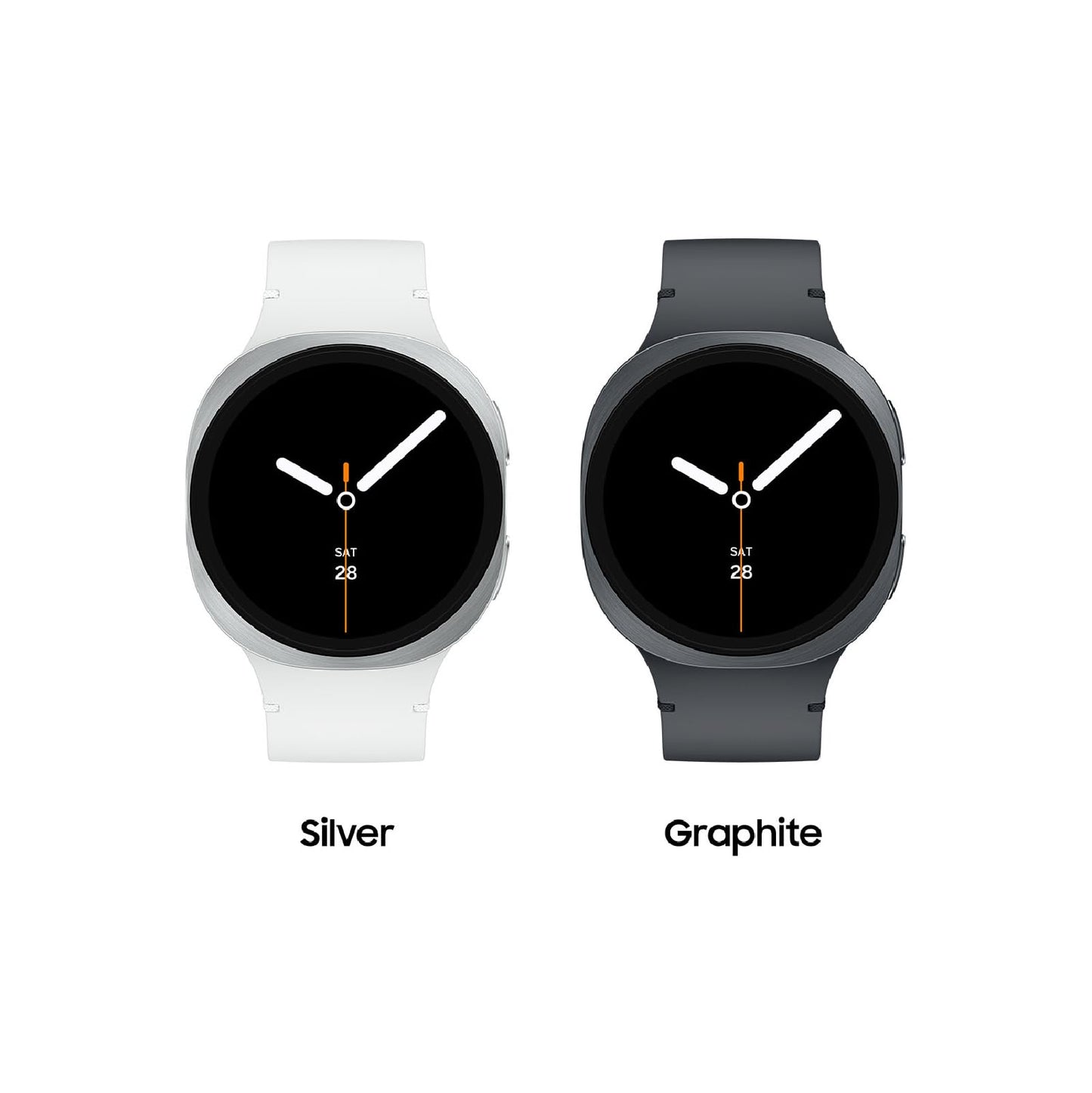 Samsung Galaxy Watch 8 Classic (2025), Black, 46mm, Bluetooth Smartwatch | Cushion Design, Rotating Bezel, Sleep and Running Coach, Energy Score [US Version, Amazon Exclusive 2Yr Warranty]