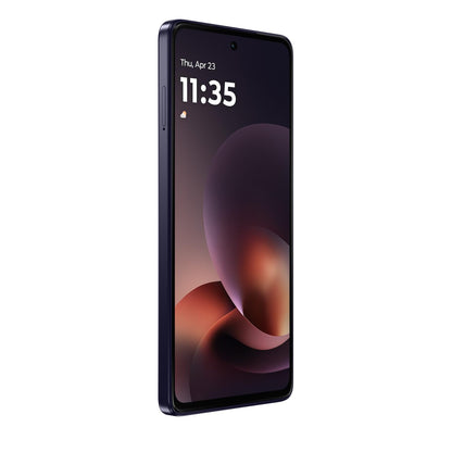 Moto G - 2025 | Unlocked | Made for US 4/128GB | 50MP Camera | Forest Gray