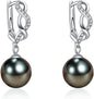 NONNYL Birthday Gifts for Women Wife Wedding Anniversary Jewelry, Mothers Day Gifts for Mom Women Pearls Earring, Christmas Valentine's Gifts for Wife Her